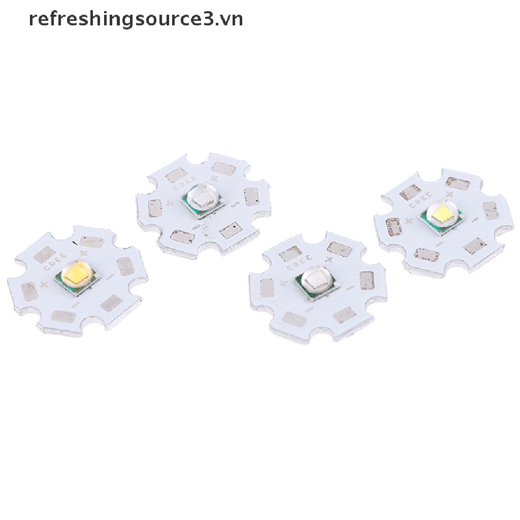 Chip đèn LED CREE XML2 XM-L2 10W + 16/20mm PCB [ref3]
 | BigBuy360 - bigbuy360.vn