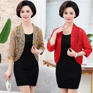 Áo ren nữ trung niên  _ sẵn
