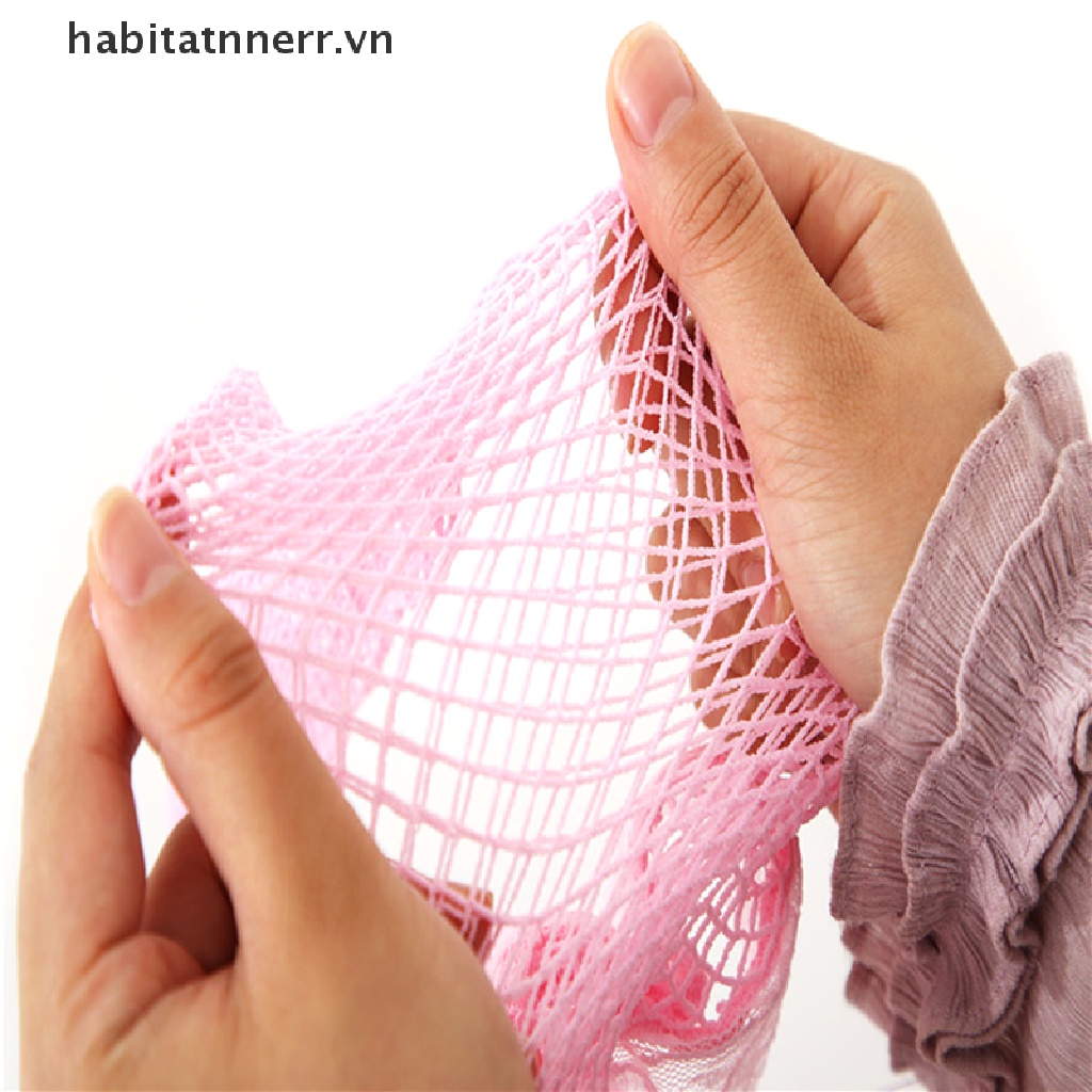 Đôi Tất Lưới Dài Qua Gối Viền Ren Gợi Cảm Cho Nữ