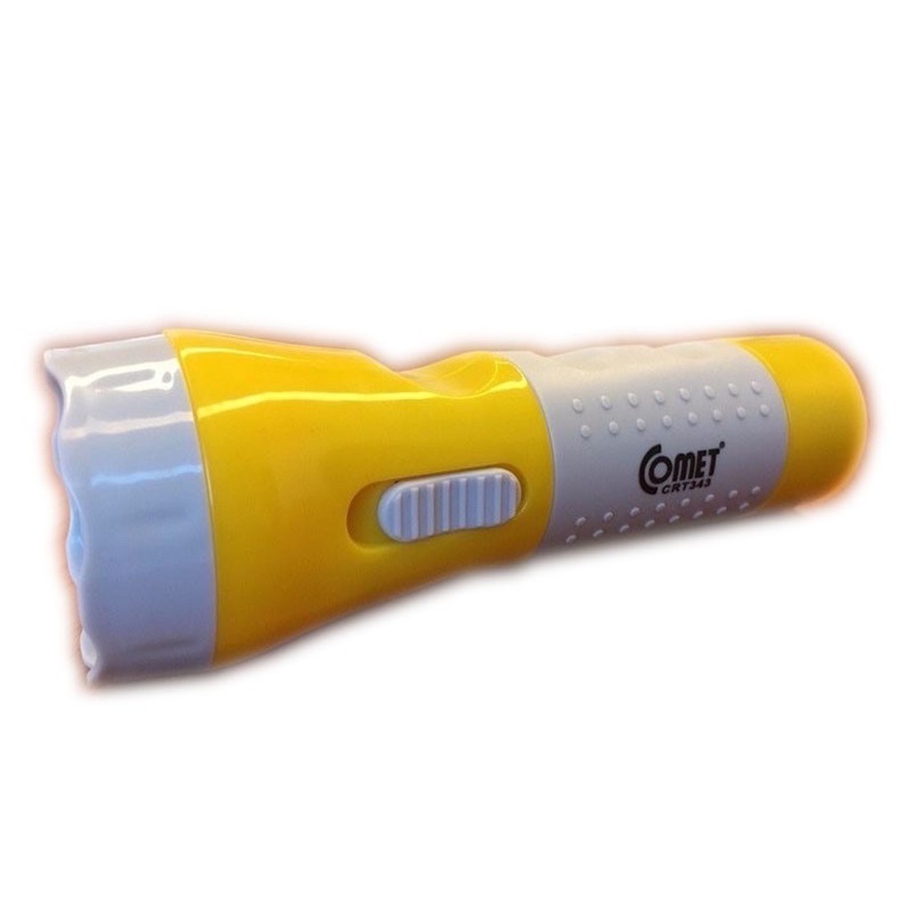 🍀ĐÈN PIN SẠC LED COMET CRT 343 0.5W