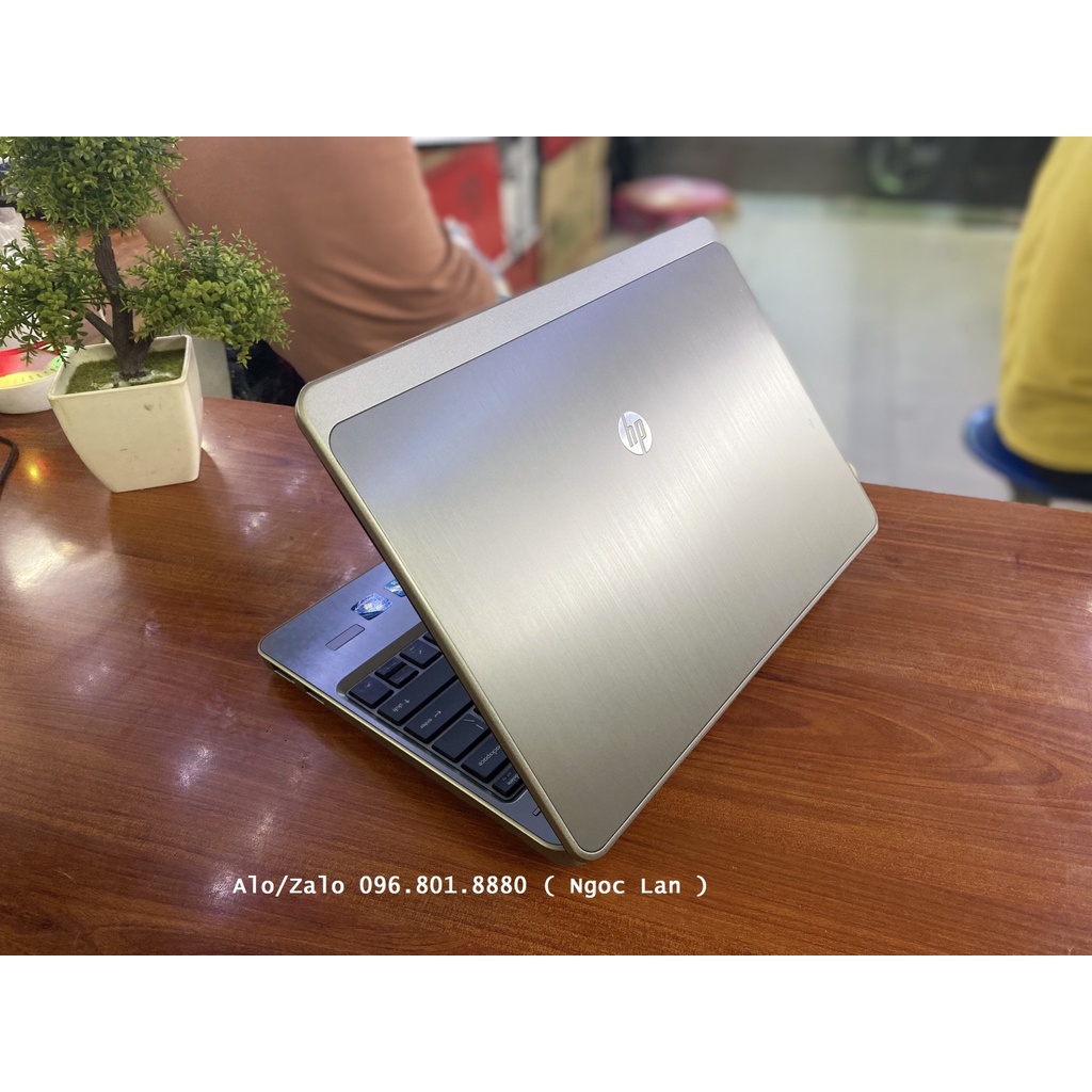 Laptop cũ HP Probook 4230s nhỏ gọn - Core I5 2410M - RAM 4GB - SSD 128GB - màn hình 12.5 inch HD