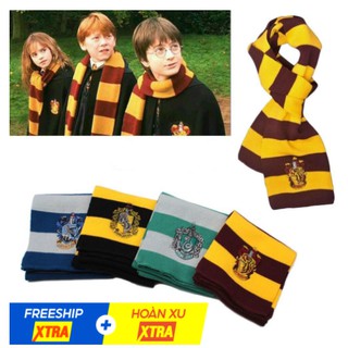 Khăn Quàng Cổ Phong Cách Harry Potter