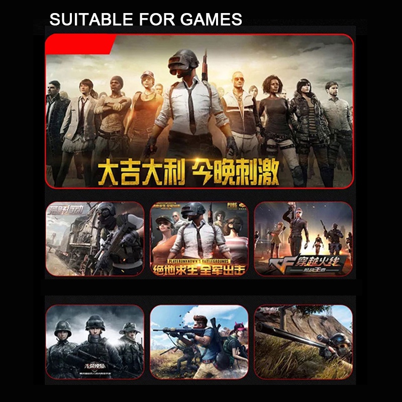 2 Phụ kiện kích hoạt trò chơi PUBG