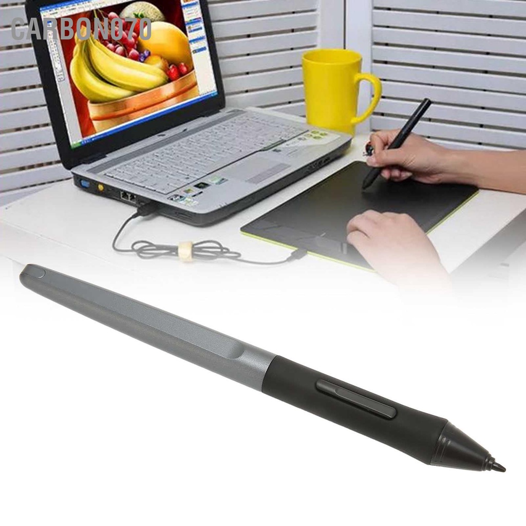 [Hàng Sẵn] Bút vẽ Điện Tử Huion PW100 cho Máy Tính Bảng HUION H640P/H950P/H1060P/H1161/HC16/HS64/HS610/H320M/GC610/GC710【Carbon070】