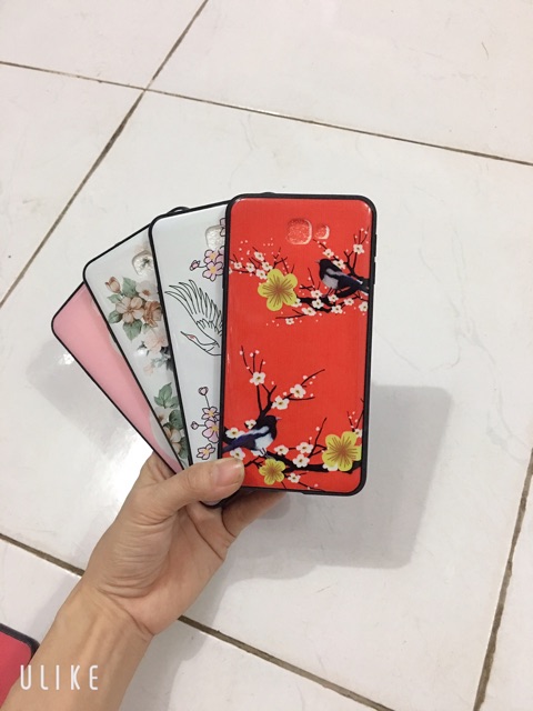 [ 10 mẫu] Ốp sam sung J7 Prime,J7Prime Bóng xà cừ