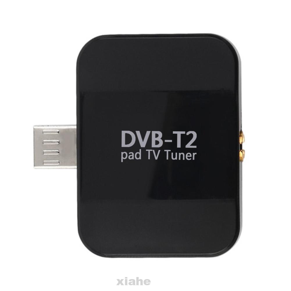 2K to 8K FFT SizeB DVB-T2 Digital Mobile Pad TV Tuner Receiver for Android