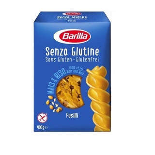 Mì xoắn Fusilli Gluten Free hiệu Barilla 400g