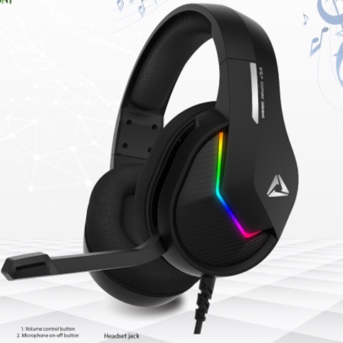 Tai nghe Esport Gaming VX2 - Headphone chơi game