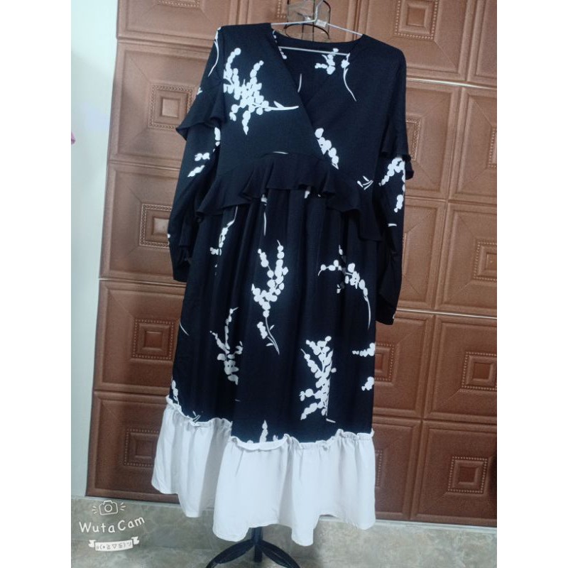 đầm vintage