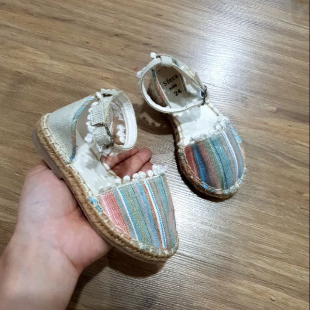 Sandal Sfera vintage bé gái