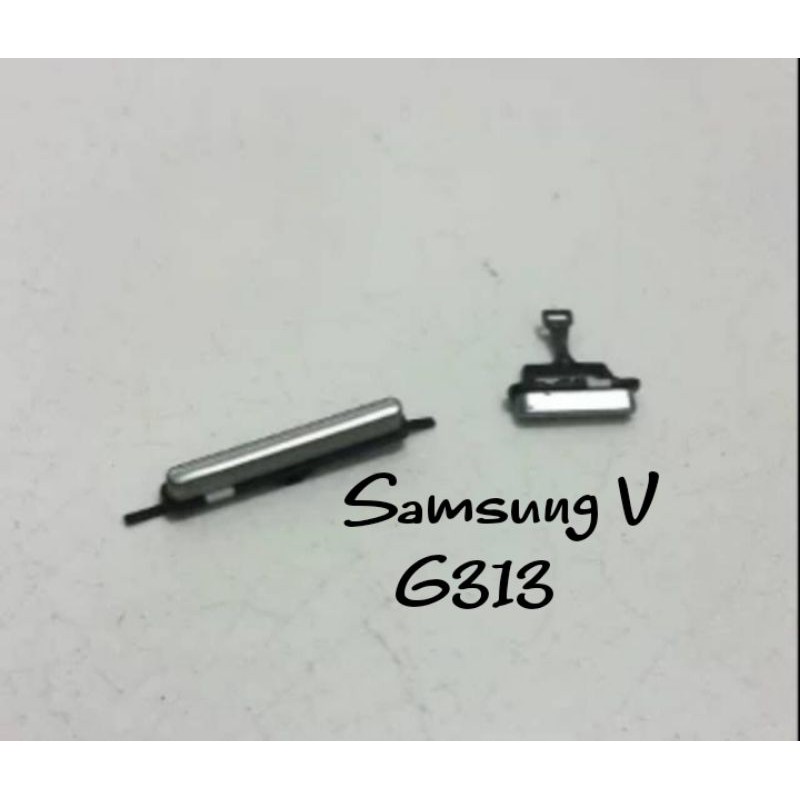 Nút Bấm Âm Lượng Thay Thế Cho Samsung Galaxy V G313 G316 G318 V Plus