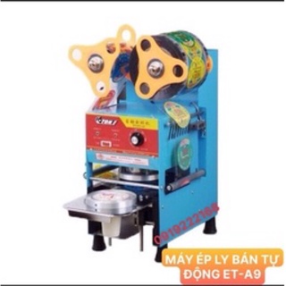 🧋MÁY ÉP LY BÁN TỰ ĐỘNG ET-A9 ÉP ĐƯỢC LY 700ML~500ML