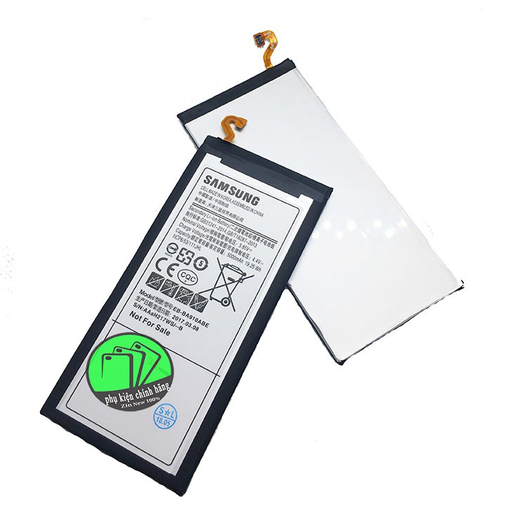 Pin Zin Samsung Galaxy A9 Pro , 5000mAh - Cam kết Chuẩn Zin Xịn