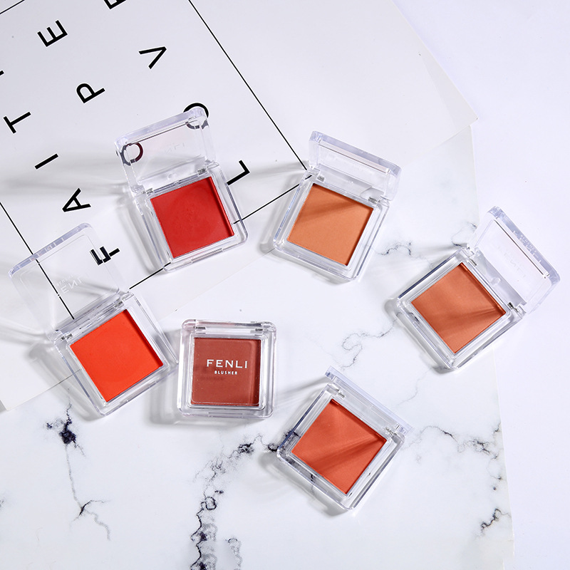 (Hàng Mới Về) Phấn Mắt / Má Hồng Fenli Đa Năng Chống Thấm Nước | BigBuy360 - bigbuy360.vn