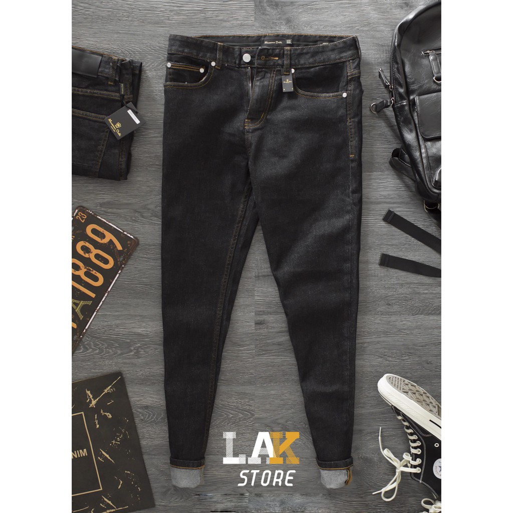 QUẦN JEAN MASSIMO DUTTI