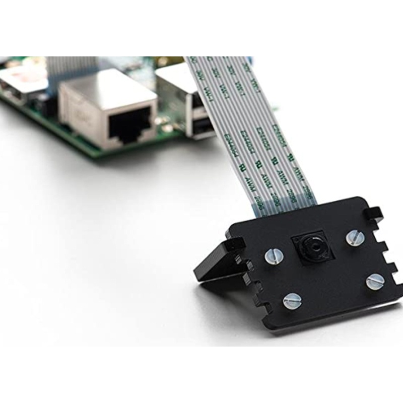 Giá Đỡ Camera Có Thể Điều Chỉnh Cho Raspberry Pi