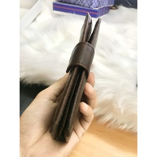 [ Xả Kho ] Ví Đứng Nam Da Thật ( ảnh thật 100% da thật )