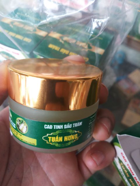 CAO TINH DẦU TRÀM HUẾ  THIÊN NHIÊN 50ML