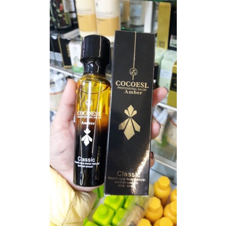 Tinh Dầu dưỡng bóng tóc