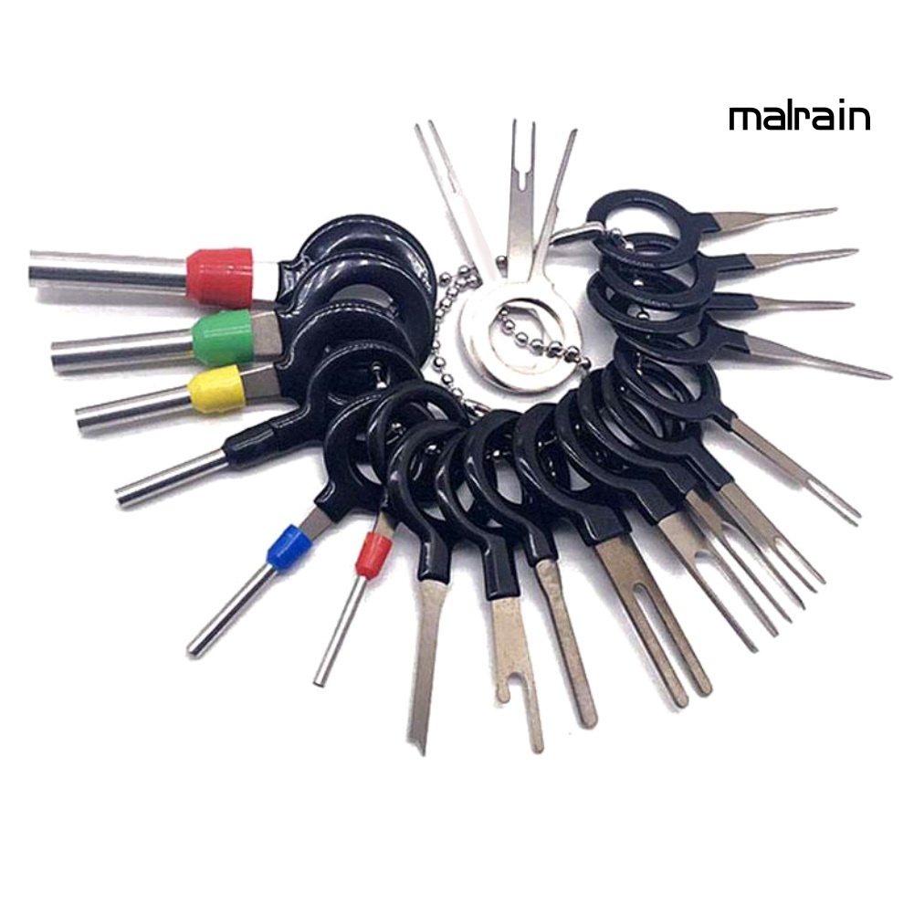 Set 21 Dụng Cụ Tháo Đầu Cuối Dây Điện Chuyên Dụng