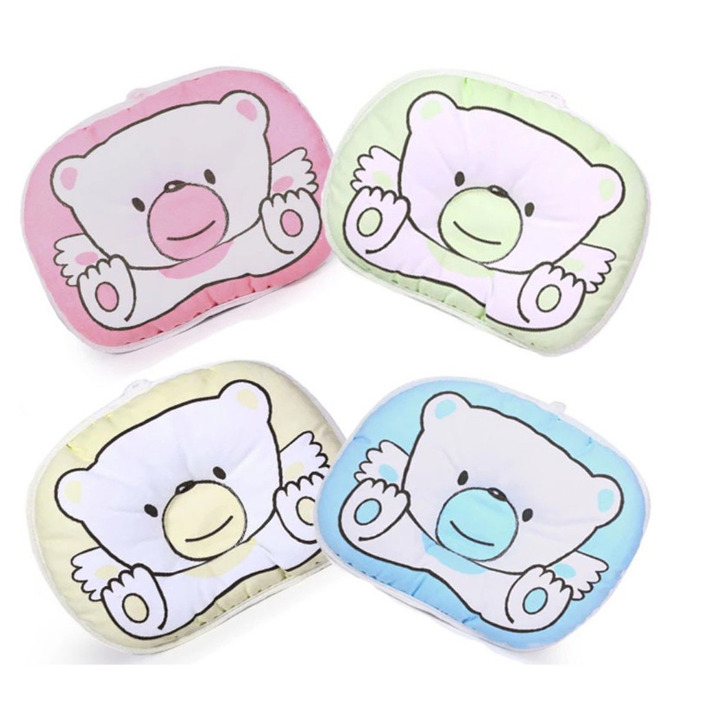Gối trẻ em sơ sinh cao cấp AMICO