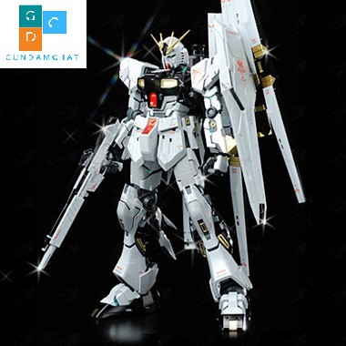 Mô Hình Gundam Rx93 Nu Ver.Ka MG 1/100 Daban Model - GDC