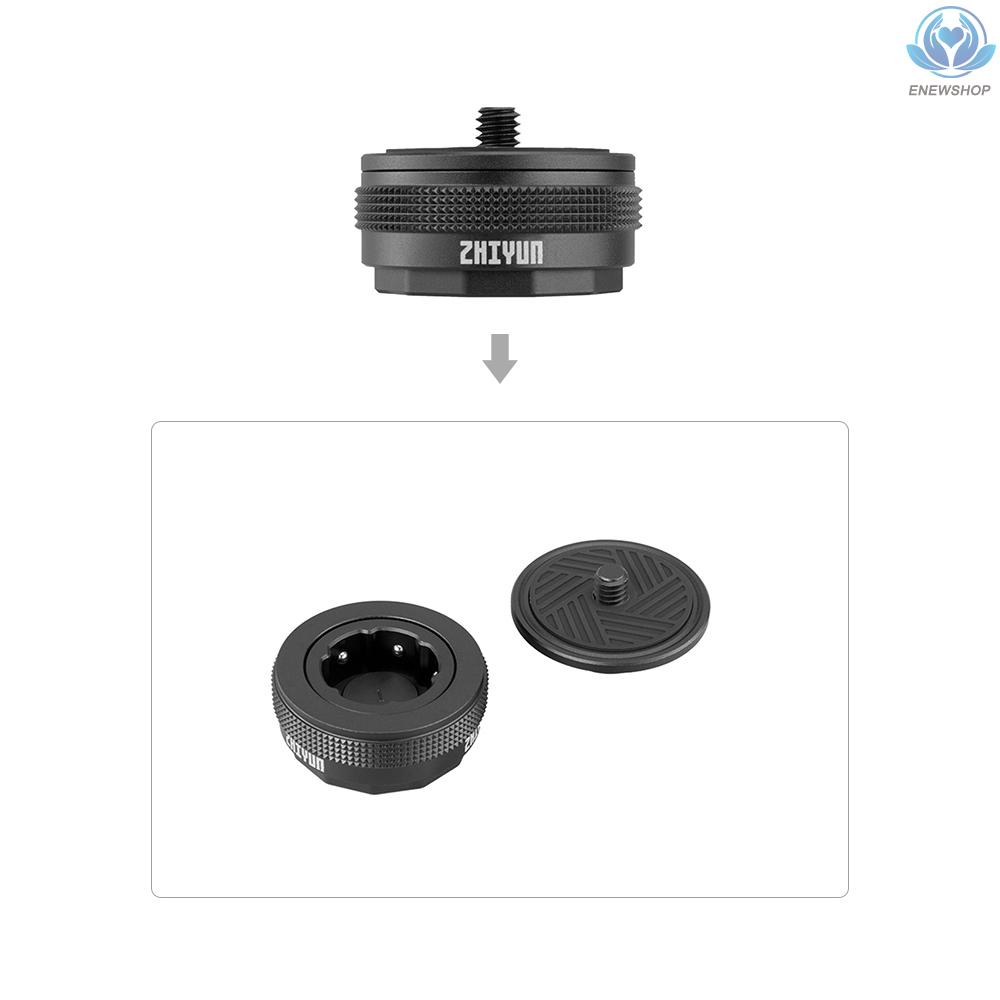 Bộ dụng cụ lắp đặt nhanh 1 / 4 Inch cho Zhiyun Crane 3 Lab / Weebill Lab / Crane 2 / Crane Plus / Crane V2 -M | BigBuy360 - bigbuy360.vn