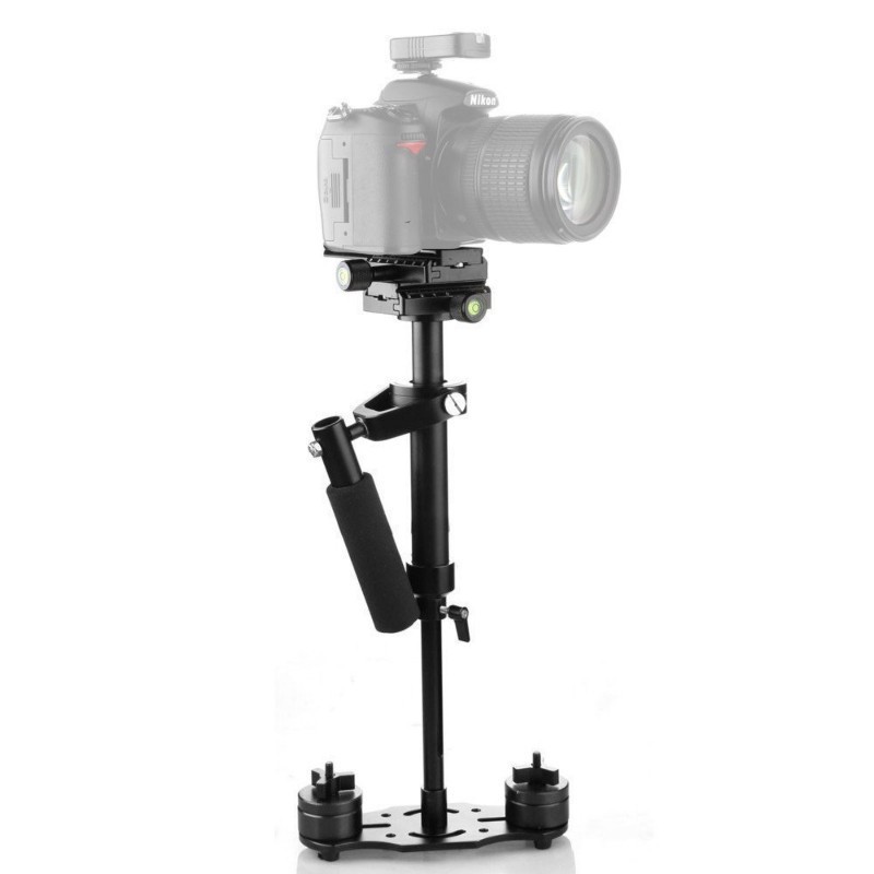 Tay Cầm Quay phim Chống Rung Steadicam Stabilizer Pro S40 mới 98% - Hàng thanh lý giá rẻ