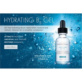 Skinceuticals - Hydrating B5 Gel