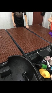 Chiếu trúc spa