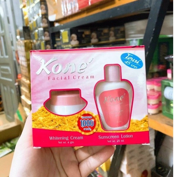 Bộ Kem Dưỡng Da Kone - chính hãng Thái Lan