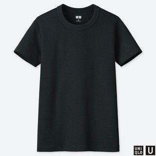 Áo thun Uniqlo màu đen size M