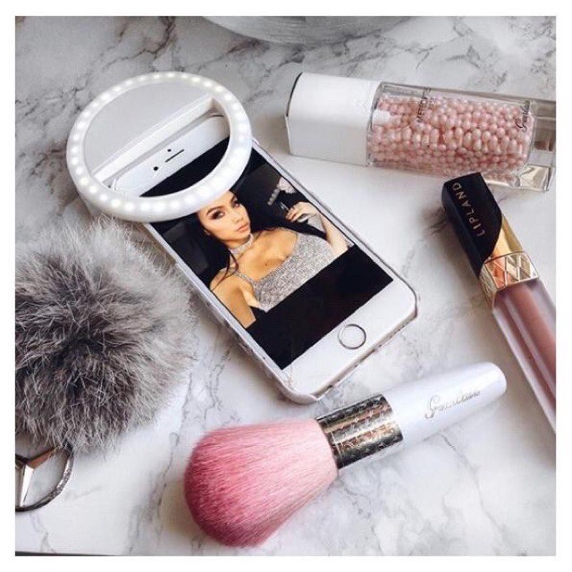 ĐÈN SELFIVE HỖ TRỢ CHỤP ẢNH CỰC CHẤT CHO ĐIỆN THOẠI P2-33