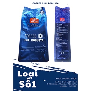 Cà phê Bảo Minh - SỐ 1 500g