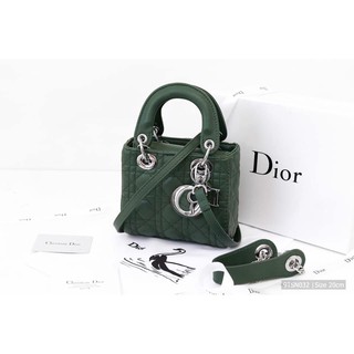 Túi xách Dior size 20
