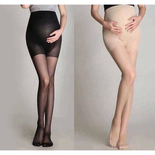 Quần tất cho mẹ bầu mỏng 16 D - mới