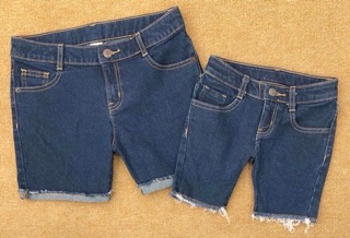 Short jeans C8