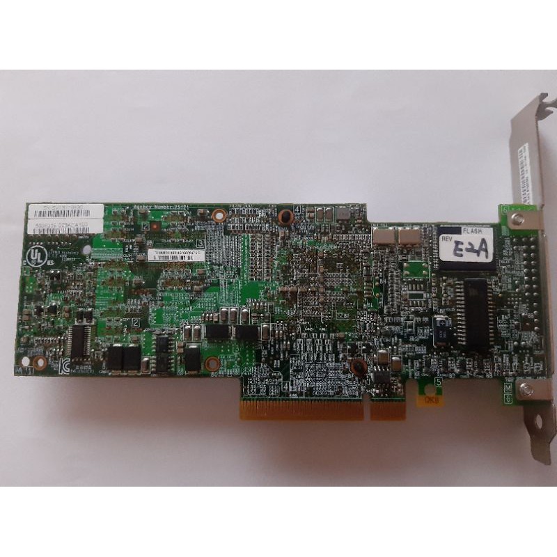 Card Raid NEC N8103 SAS 6Gb/s hàng tháo máy