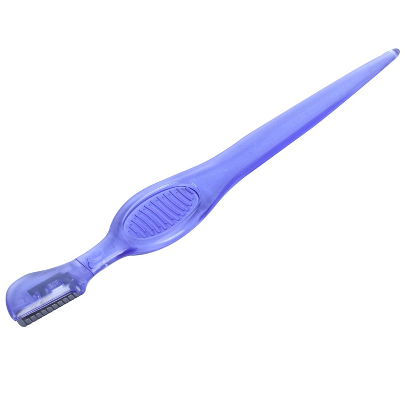 Set 5 Dao Cạo Lông Mày Mini An Toàn Cho Nữ