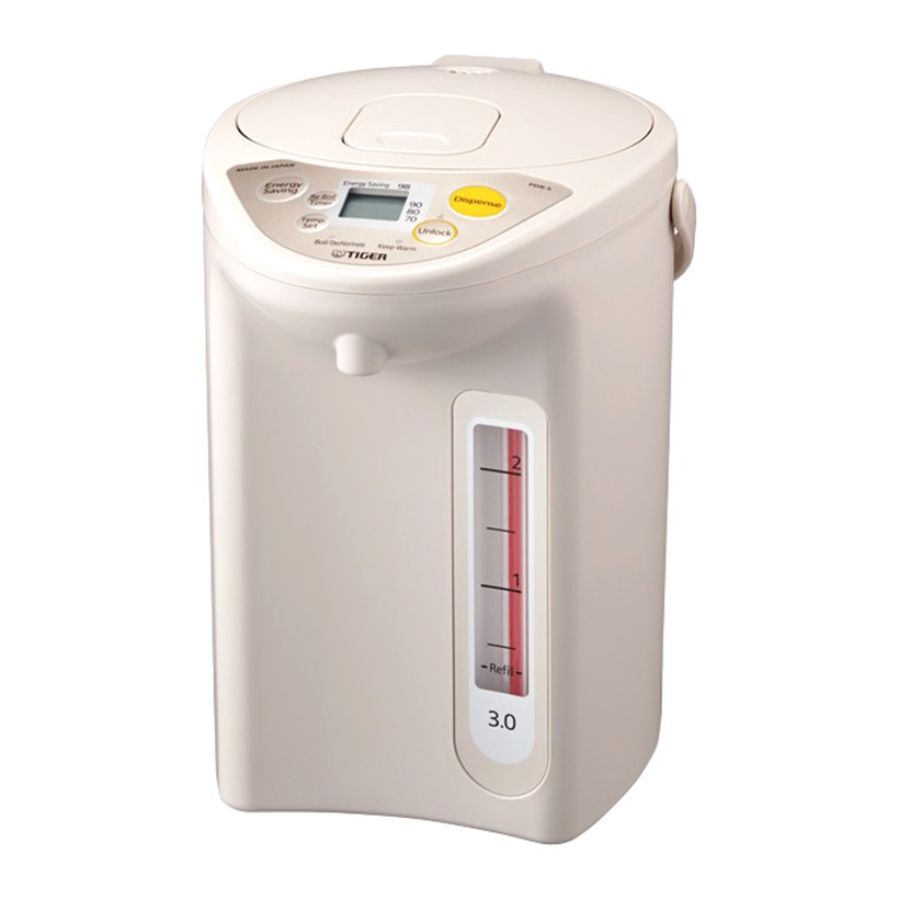Bình thủy điện Tiger PDR-S30S 3L