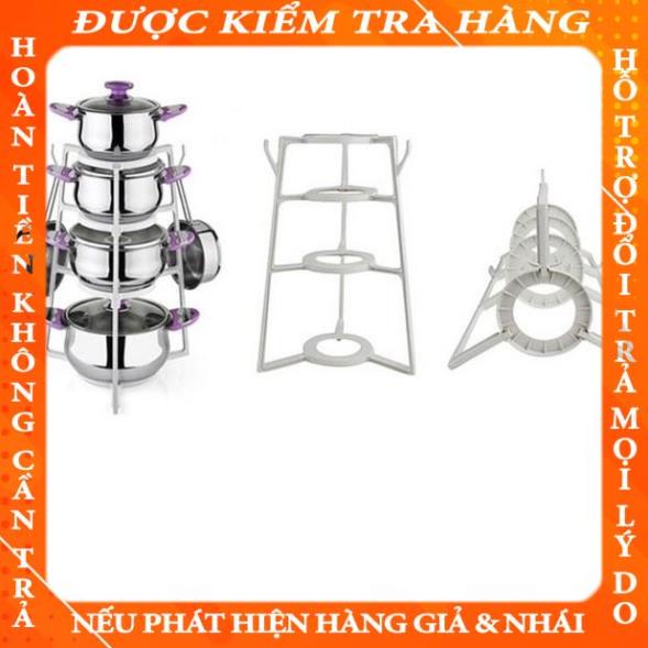 Kệ để nồi chảo đa năng Tashuan TS-3387 fbaodu