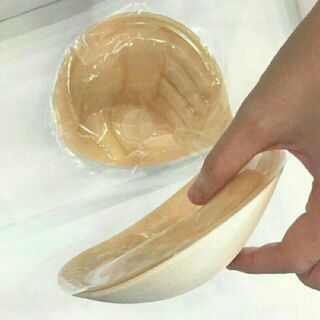 ÁO NGỰC DÁN HÌNH VỎ SÒ SIÊU DÀY 3CM
