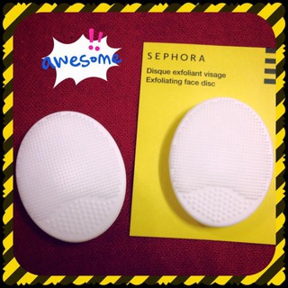 Miếng rửa mặt Sephora pad Q81