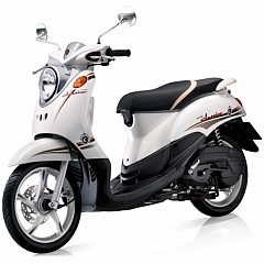 Sàn để chân Mio Classico 2007 - 2012 Yamaha