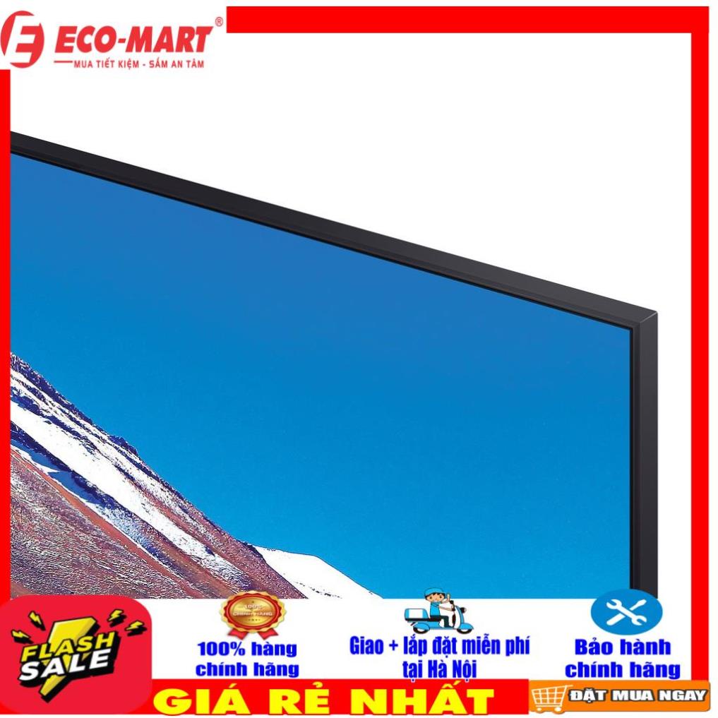 Smart Tivi Samsung Crystal UHD 4K 55 inch UA55TU6900KXXV