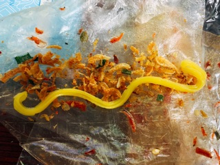 Bánh tráng bơ tây ninh