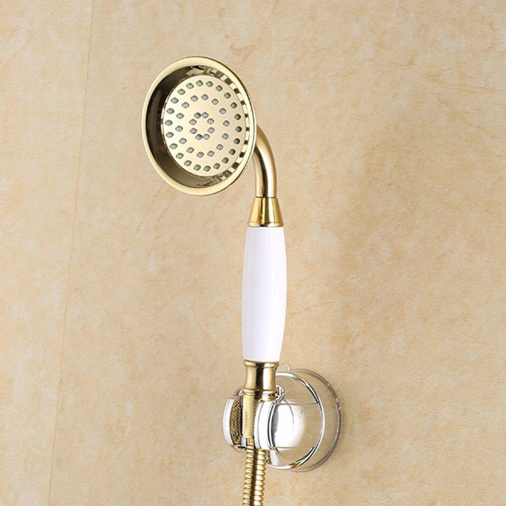 Giá Đỡ Đầu Vòi Hoa Sen Gắn Tường Chất Lượng Cao Có Thể Điều Chỉnh