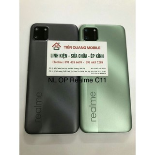 Vỏ oppo realme c11