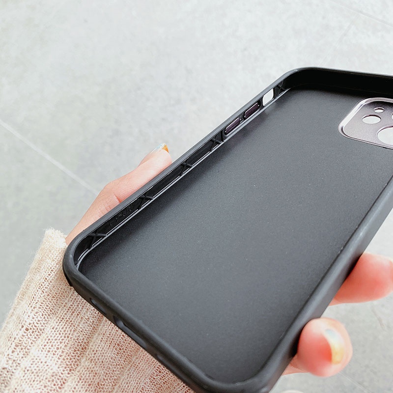 Ốp điện thoại mạ điện cho Iphone 12 13 Pro Max / I7 / I8 Plus / X / Xs / Xr / Xs Max / 11 / 11 Pro / 11 Pro Max / Se2