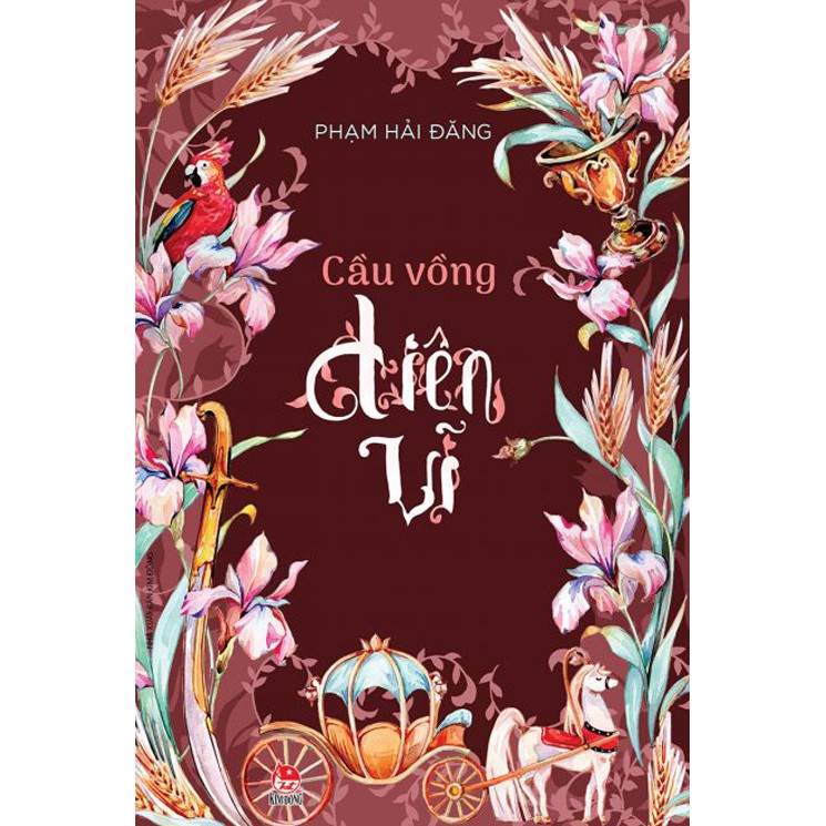 Sách - Cầu vồng diên vĩ - Nxb Kim Đồng